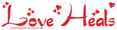 Love Heals Love Heals